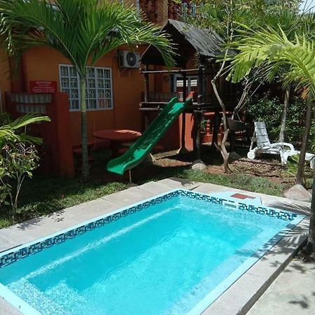 Beau Vallon Villa Self Catering With Pool Dış mekan fotoğraf