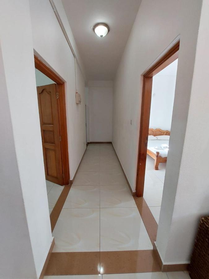 Beau Vallon Villa Self Catering With Pool Dış mekan fotoğraf