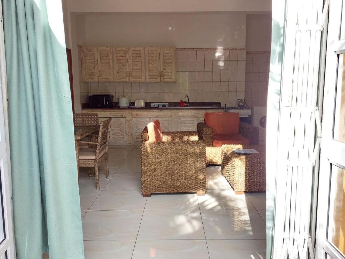 Beau Vallon Villa Self Catering With Pool Dış mekan fotoğraf