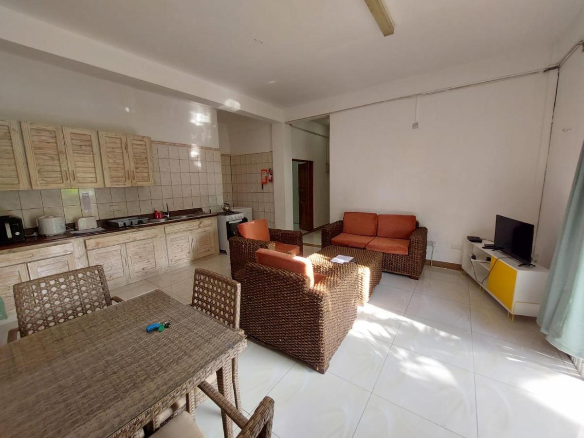 Beau Vallon Villa Self Catering With Pool Dış mekan fotoğraf
