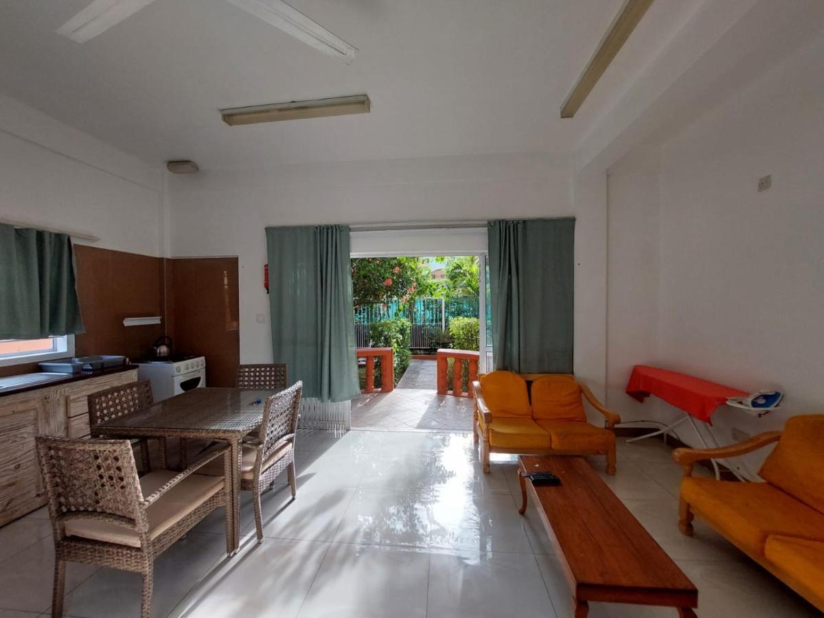 Beau Vallon Villa Self Catering With Pool Dış mekan fotoğraf