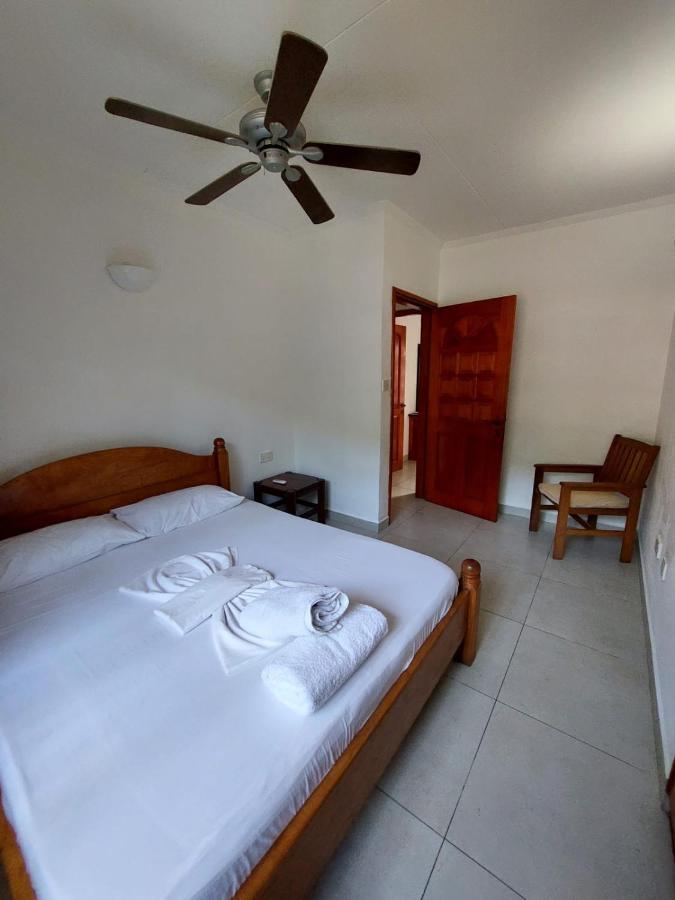 Beau Vallon Villa Self Catering With Pool Dış mekan fotoğraf