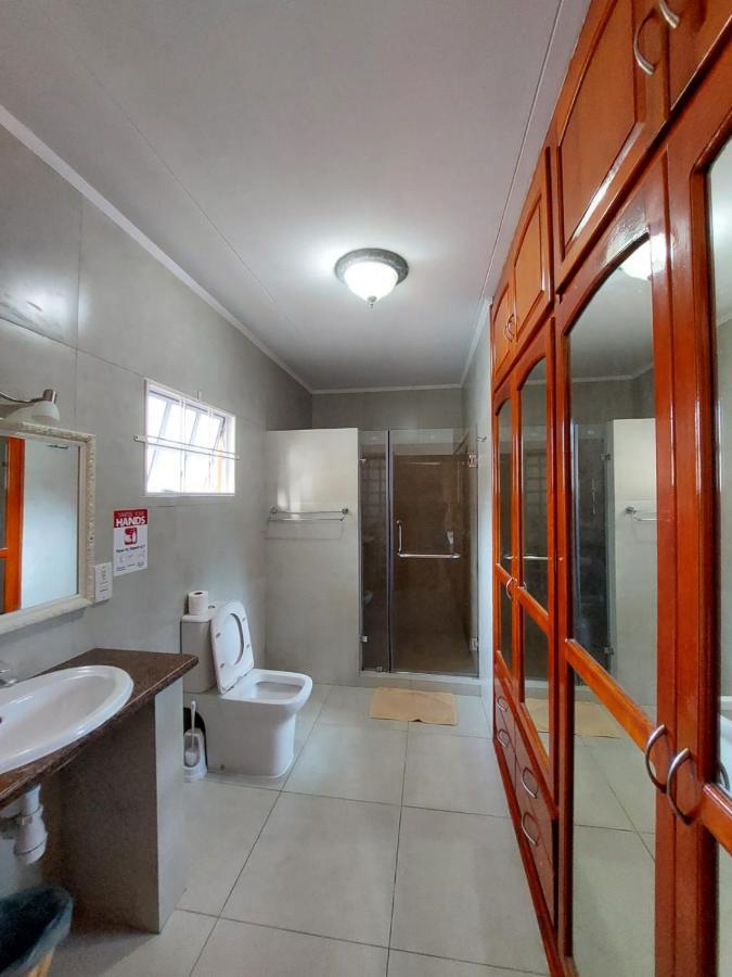 Beau Vallon Villa Self Catering With Pool Dış mekan fotoğraf