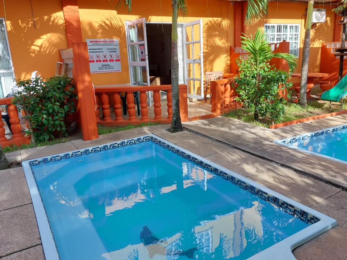 Beau Vallon Villa Self Catering With Pool Dış mekan fotoğraf