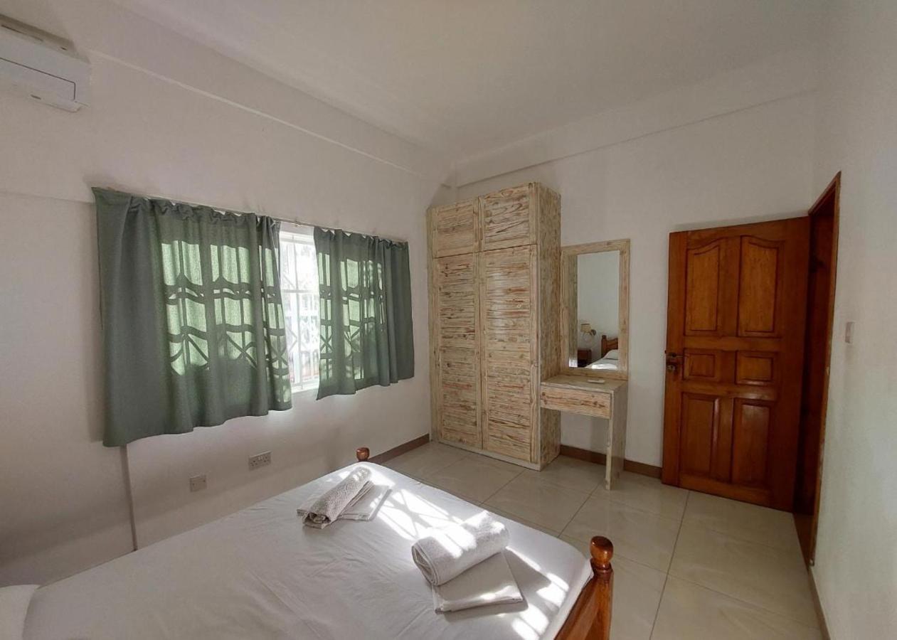 Beau Vallon Villa Self Catering With Pool Dış mekan fotoğraf