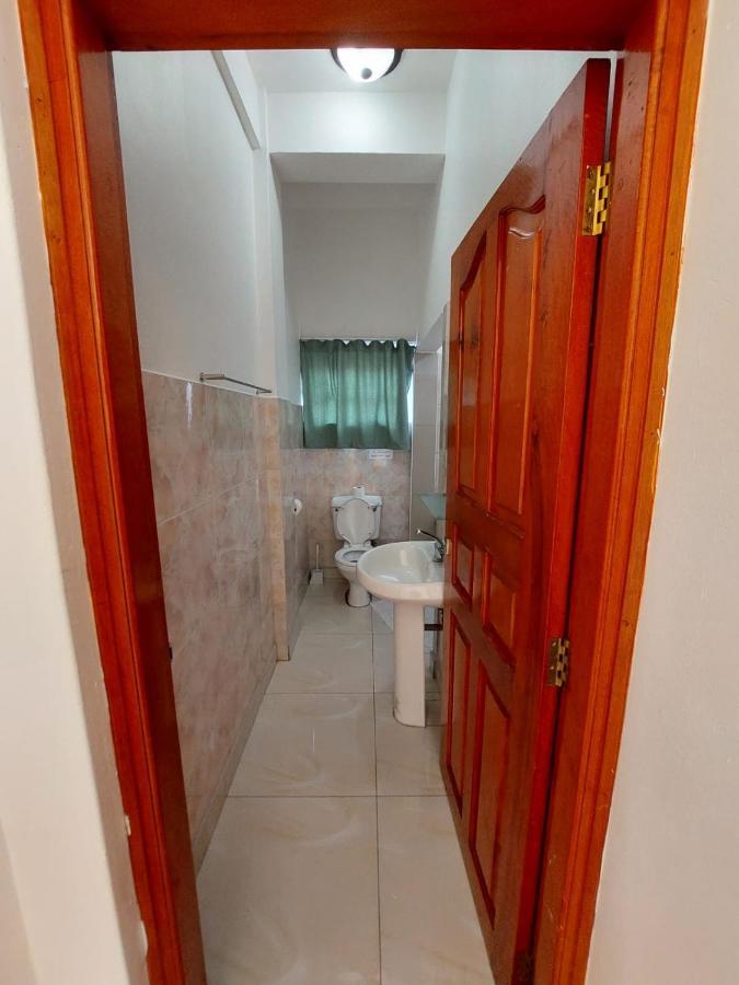 Beau Vallon Villa Self Catering With Pool Dış mekan fotoğraf