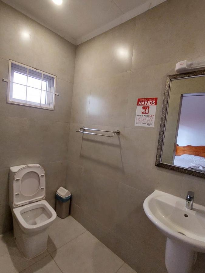 Beau Vallon Villa Self Catering With Pool Dış mekan fotoğraf