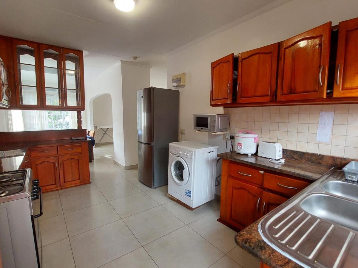 Beau Vallon Villa Self Catering With Pool Dış mekan fotoğraf