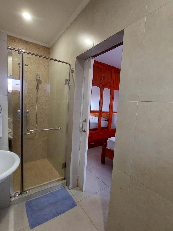 Beau Vallon Villa Self Catering With Pool Dış mekan fotoğraf