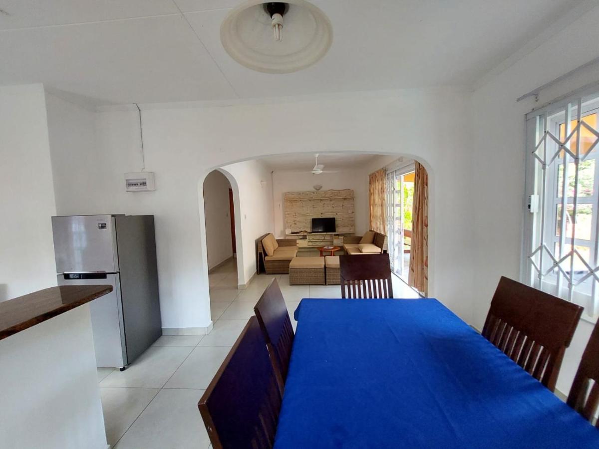 Beau Vallon Villa Self Catering With Pool Dış mekan fotoğraf