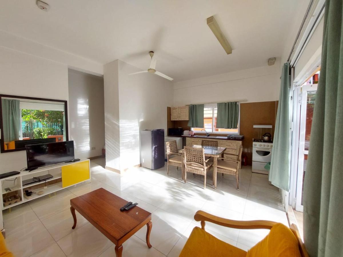 Beau Vallon Villa Self Catering With Pool Dış mekan fotoğraf