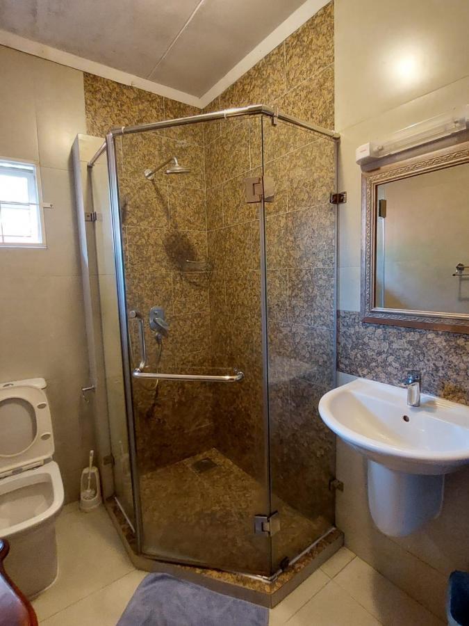 Beau Vallon Villa Self Catering With Pool Dış mekan fotoğraf
