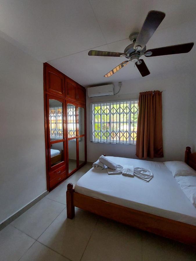 Beau Vallon Villa Self Catering With Pool Dış mekan fotoğraf
