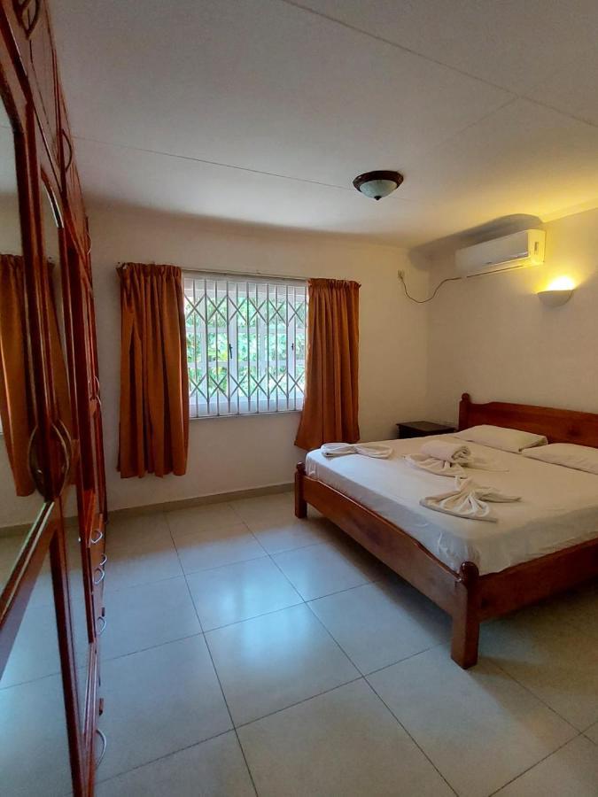 Beau Vallon Villa Self Catering With Pool Dış mekan fotoğraf