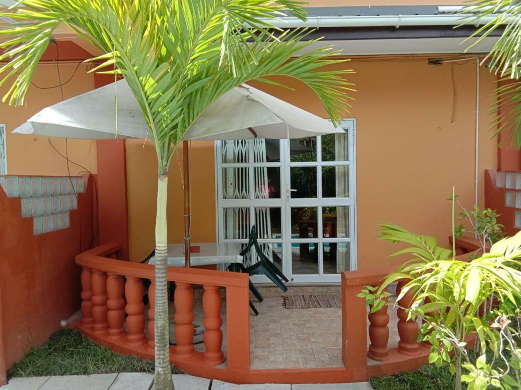 Beau Vallon Villa Self Catering With Pool Dış mekan fotoğraf