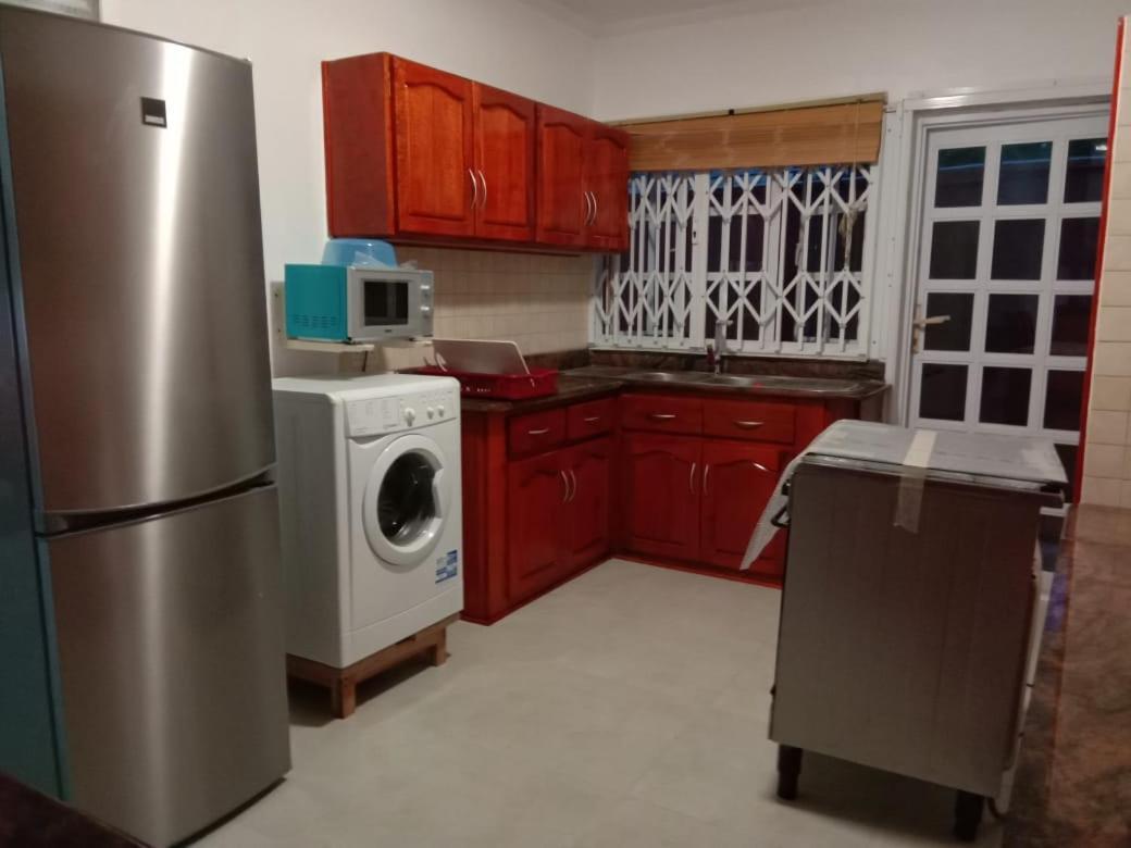 Beau Vallon Villa Self Catering With Pool Dış mekan fotoğraf