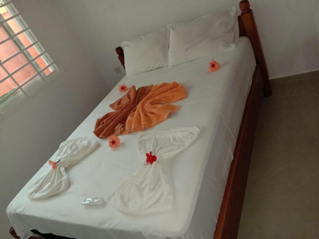 Beau Vallon Villa Self Catering With Pool Dış mekan fotoğraf
